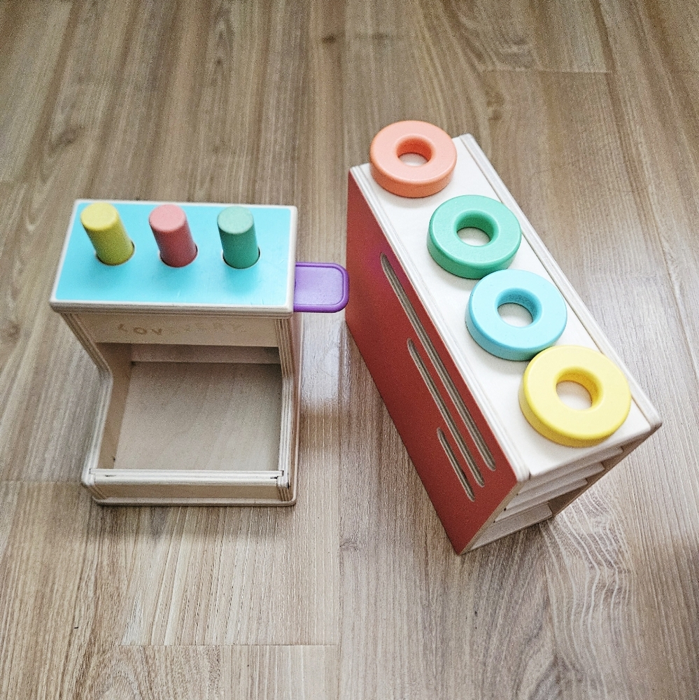 Lovevery toys